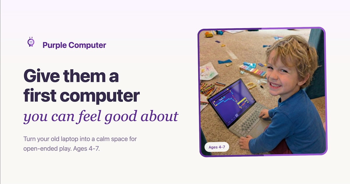 purplecomputer.org image